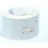 Ettiketten Silber Matt 3000STK pro Rolle  Neu OVP